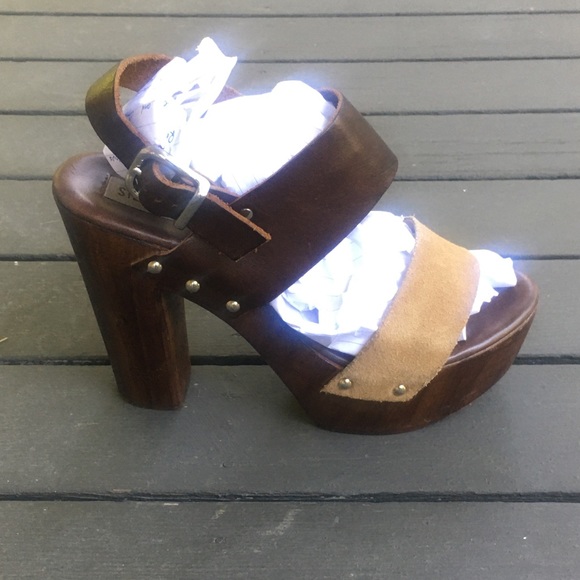 STEVE MADDEN Platform Heel - Picture 5 of 8